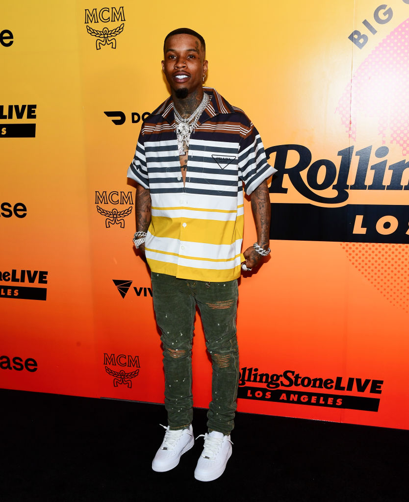 Did PARTYNEXTDOOR Diss Tory Lanez? Analyzing The Recent Feud And Apology Did PARTYNEXTDOOR Diss Tory Lanez? Analyzing The Recent Feud And Apology
