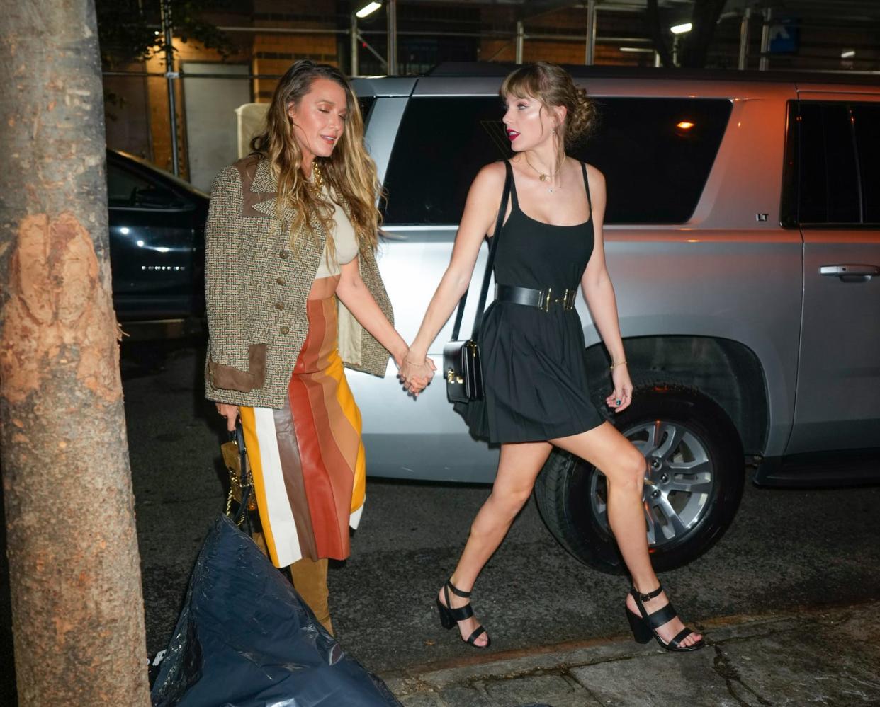 Did Taylor Swift And Blake Lively's Friendship End Due To Legal Battles? Did Taylor Swift And Blake Lively's Friendship End Due To Legal Battles?