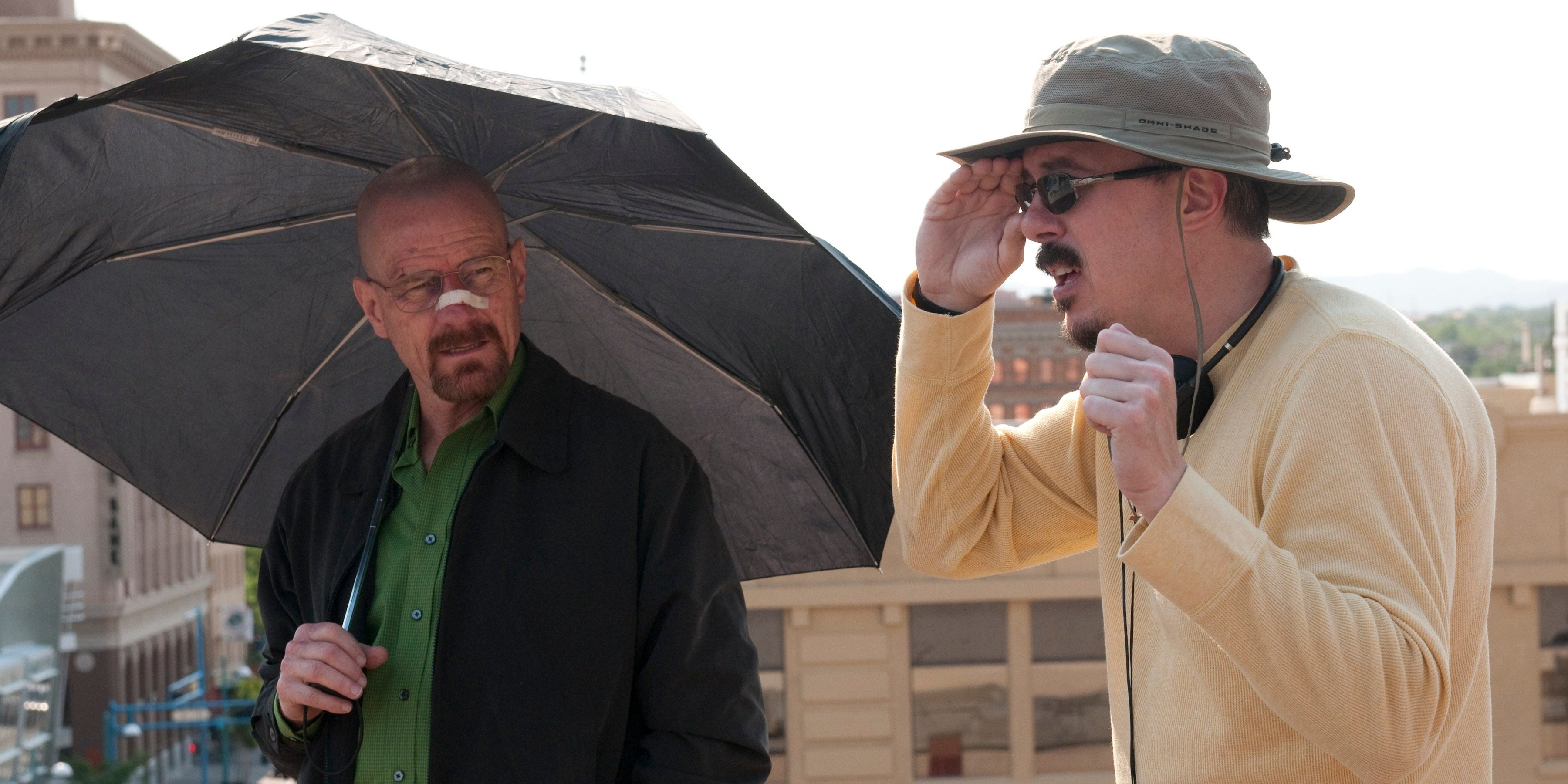 Did The X-Files Predict Breaking Bad's Success? Exploring Cranston's Early Roles Did The X-Files Predict Breaking Bad's Success? Exploring Cranston's Early Roles