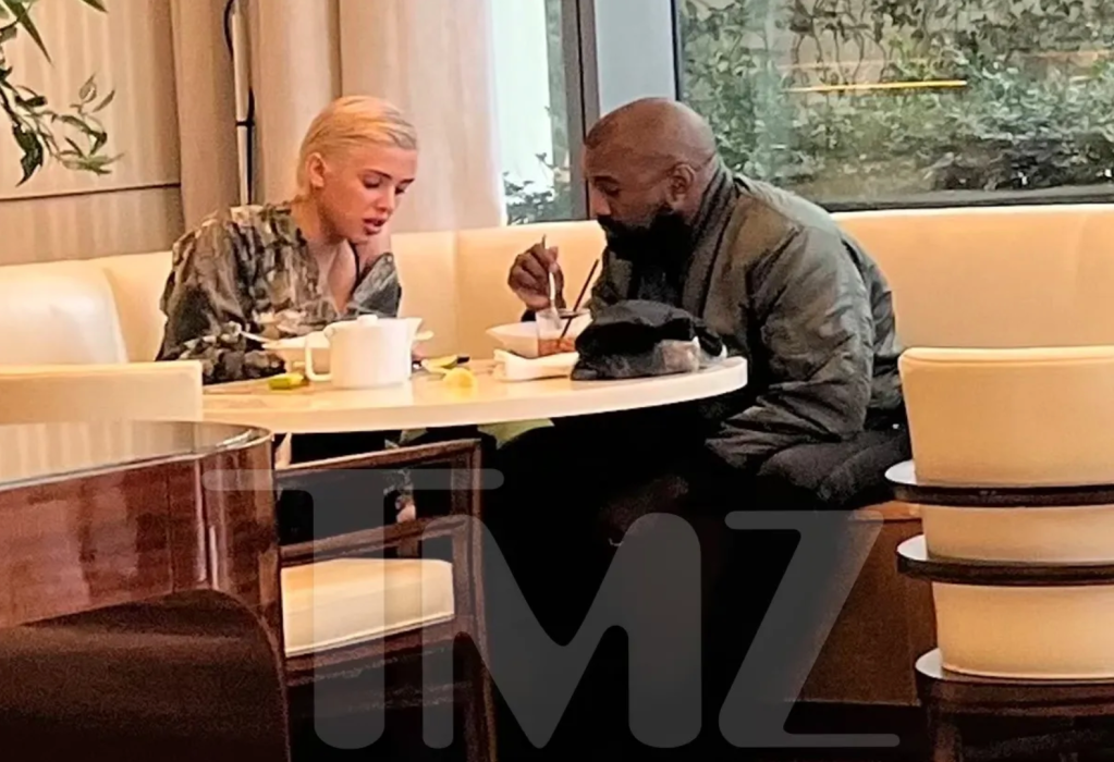 Did They Reconcile? Kanye West And Bianca Censori's Spanish Dinner Date Did They Reconcile? Kanye West And Bianca Censori's Spanish Dinner Date