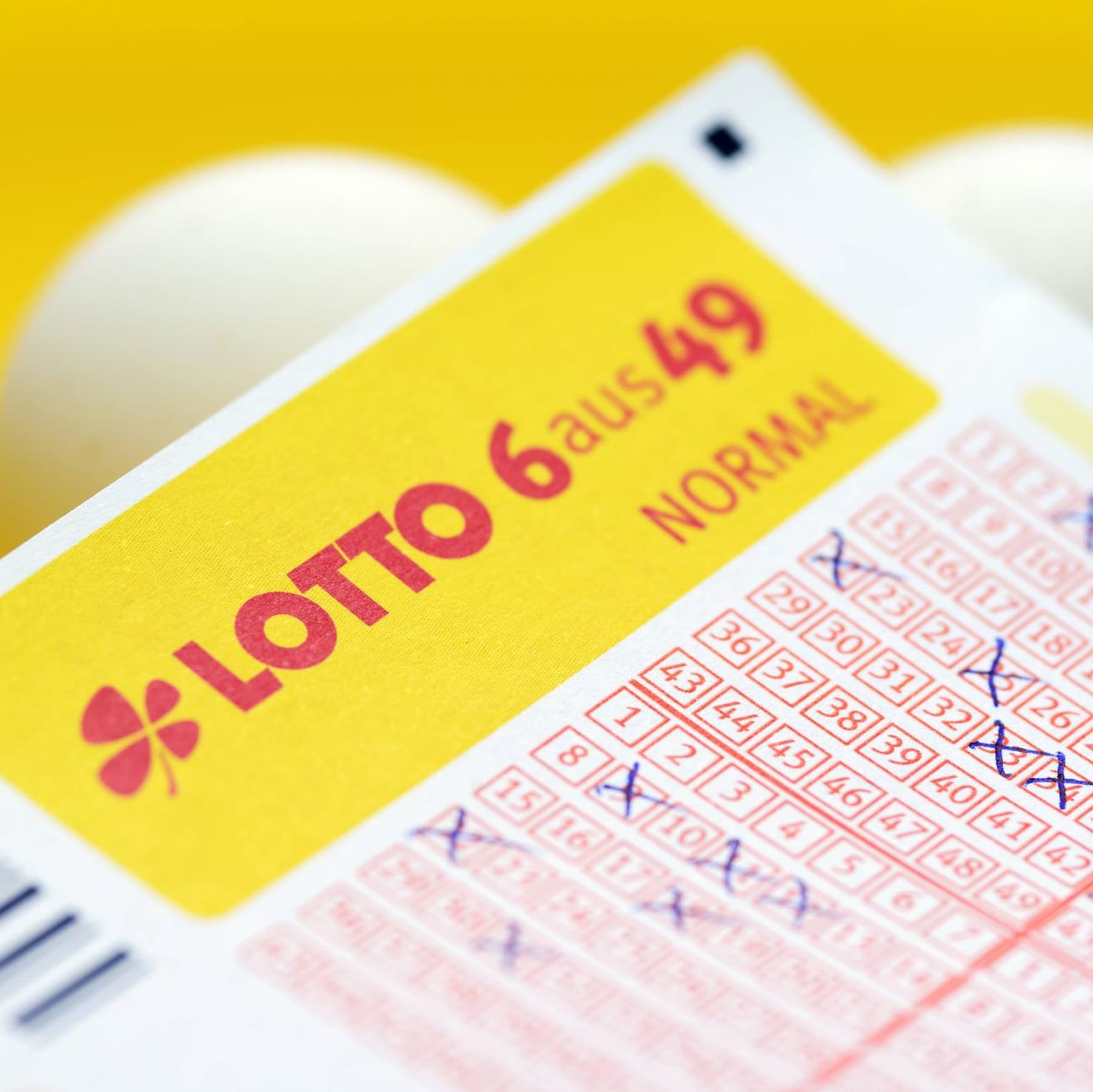 Die Lottozahlen 6aus49 Vom 12. April 2025: Der Offizielle Bericht Die Lottozahlen 6aus49 Vom 12. April 2025: Der Offizielle Bericht