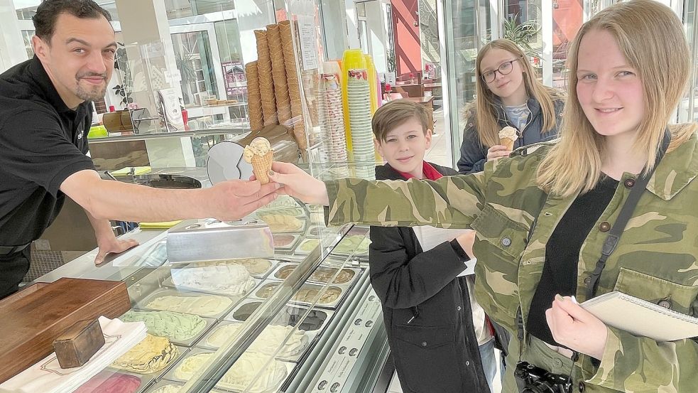 Die Nummer 1: Diese Eissorte Ist Der Hit In Essen Und NRW Die Nummer 1: Diese Eissorte Ist Der Hit In Essen Und NRW