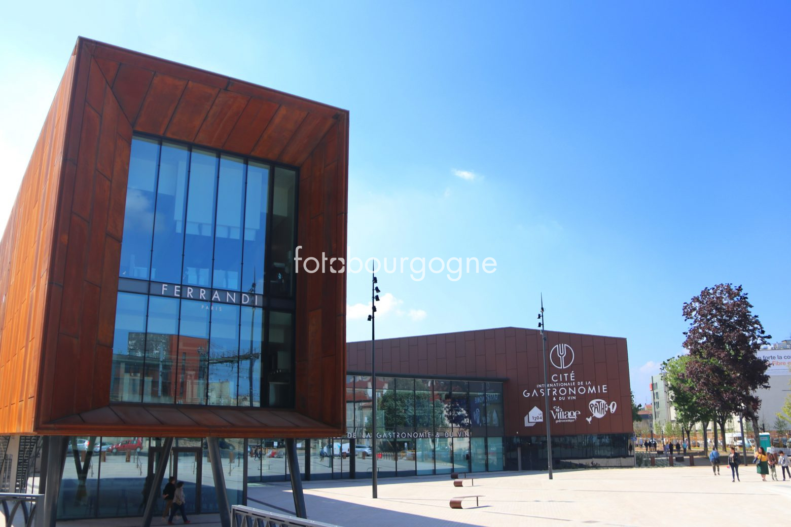 Difficultés D'Épicure À La Cité De La Gastronomie De Dijon : Intervention De La Ville ? Difficultés D'Épicure À La Cité De La Gastronomie De Dijon : Intervention De La Ville ?
