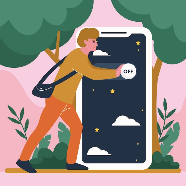 Digital Detox: A Realistic Plan For A Screen-Free Week With Children Digital Detox: A Realistic Plan For A Screen-Free Week With Children