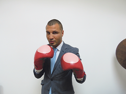 Dijon : Bilel Latreche, Boxeur Accusé De Violences Conjugales, Comparaîtra En Août Dijon : Bilel Latreche, Boxeur Accusé De Violences Conjugales, Comparaîtra En Août