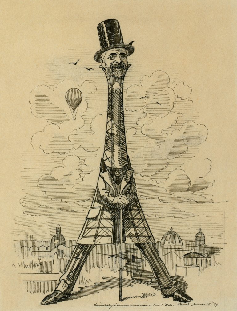 Dijon : L'héritage Maternel De Gustave Eiffel Dijon : L'héritage Maternel De Gustave Eiffel