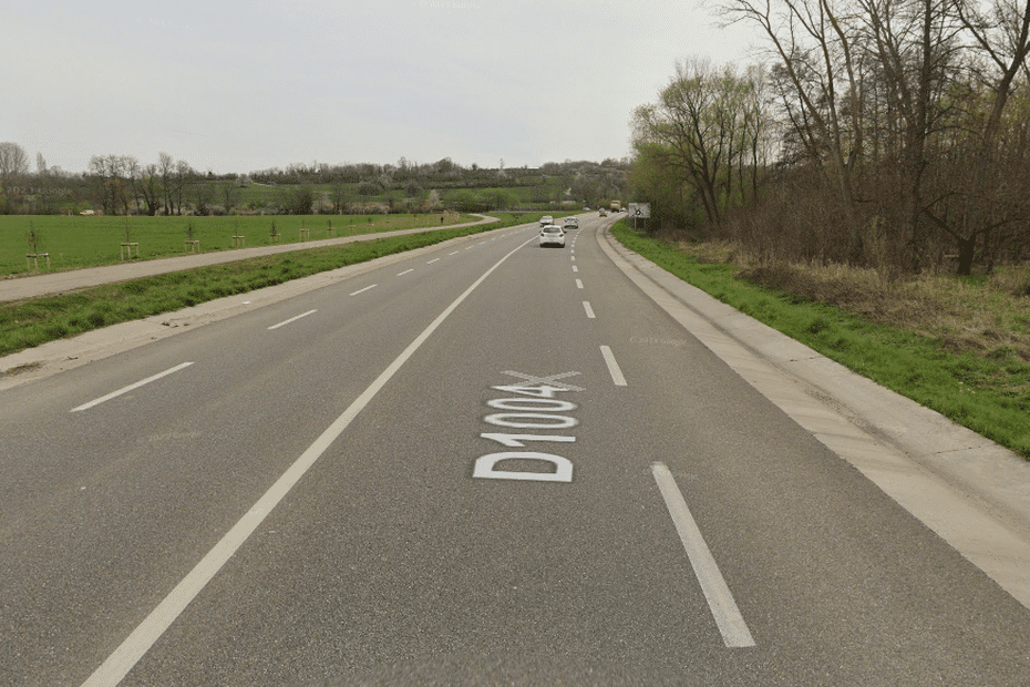 Dijon - Rue Michel-Servet : Collision Contre Un Mur, Le Conducteur Impliqué Se Livre À La Police Dijon - Rue Michel-Servet : Collision Contre Un Mur, Le Conducteur Impliqué Se Livre À La Police