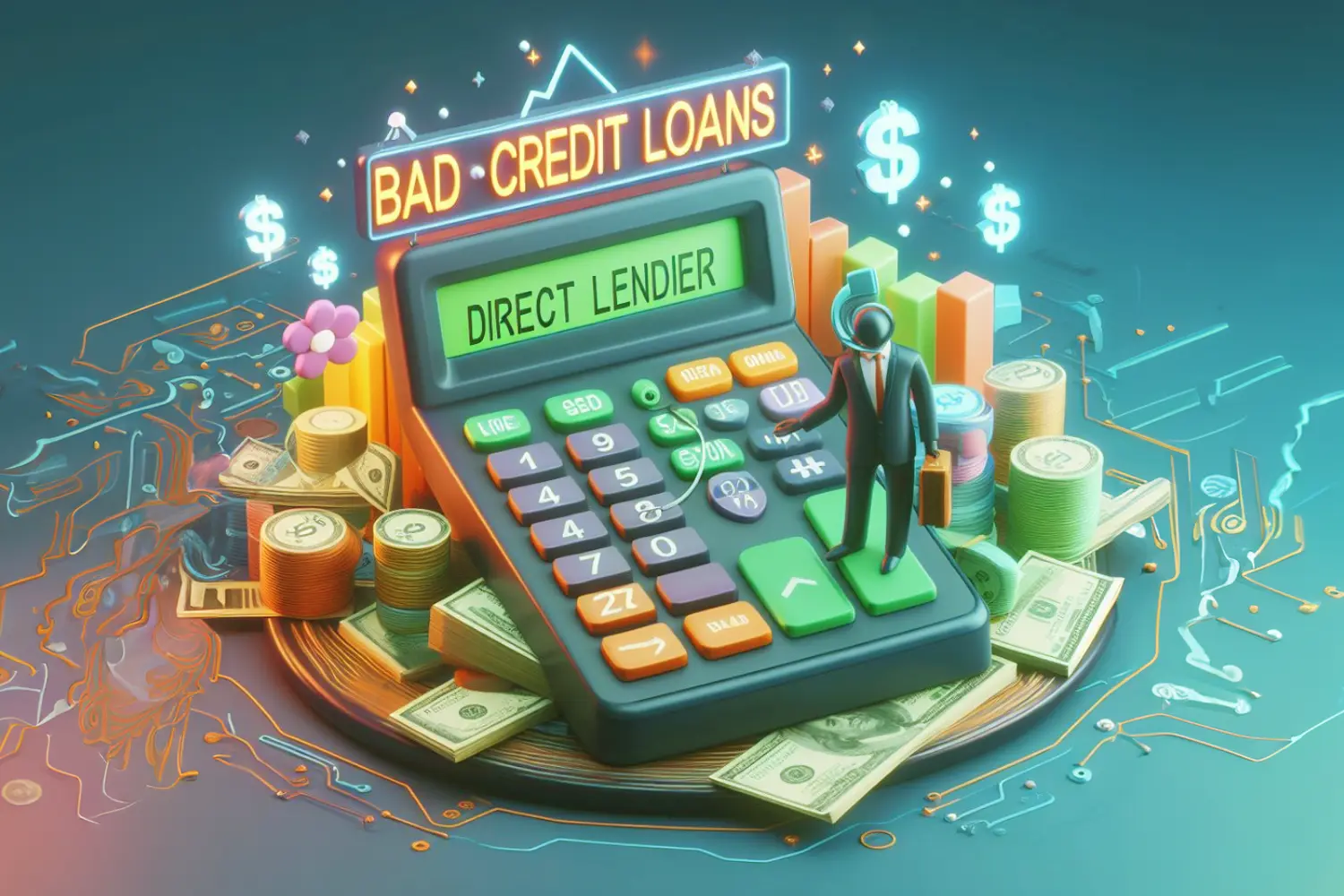 Direct Tribal Lender Loans: Navigating Bad Credit Loan Options Direct Tribal Lender Loans: Navigating Bad Credit Loan Options