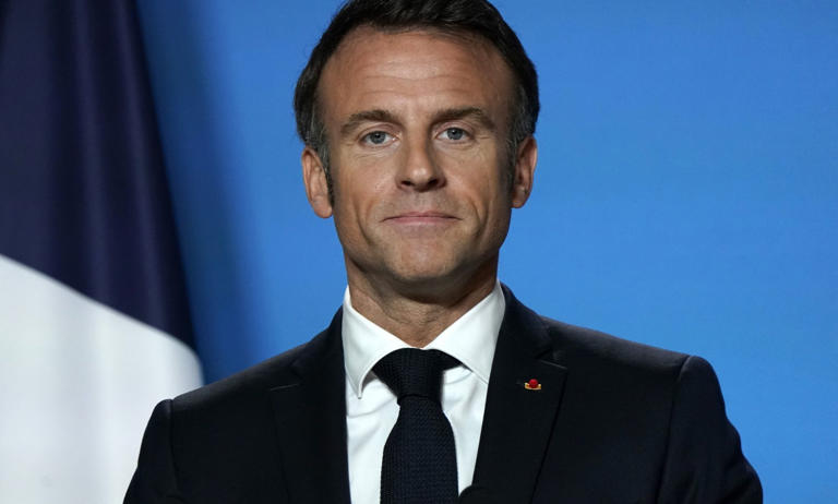 Disagreement Between Macron And Former French Prime Minister Revealed Disagreement Between Macron And Former French Prime Minister Revealed