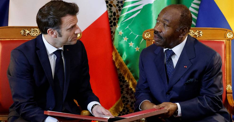 Discours De Macron Au Gabon: La Françafrique Est-elle Vraiment Finie ? Discours De Macron Au Gabon: La Françafrique Est-elle Vraiment Finie ?