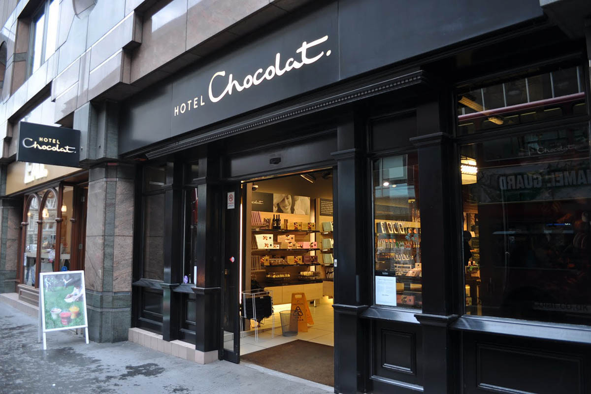 Discover Lindt's Luxurious Chocolate Experience In Central London Discover Lindt's Luxurious Chocolate Experience In Central London