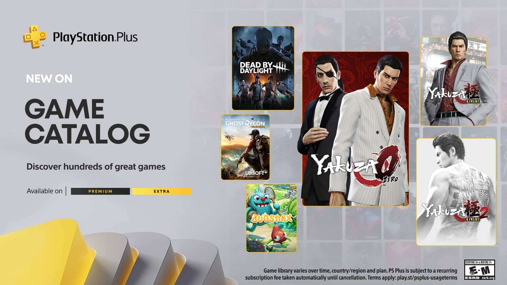 Discover The Latest PlayStation Plus Extra And Premium Game Additions Discover The Latest PlayStation Plus Extra And Premium Game Additions