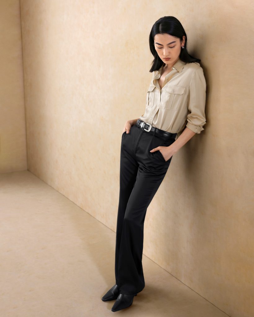 Discover The New Elizabeth Stewart For Lilysilk Spring Capsule Collection Discover The New Elizabeth Stewart For Lilysilk Spring Capsule Collection