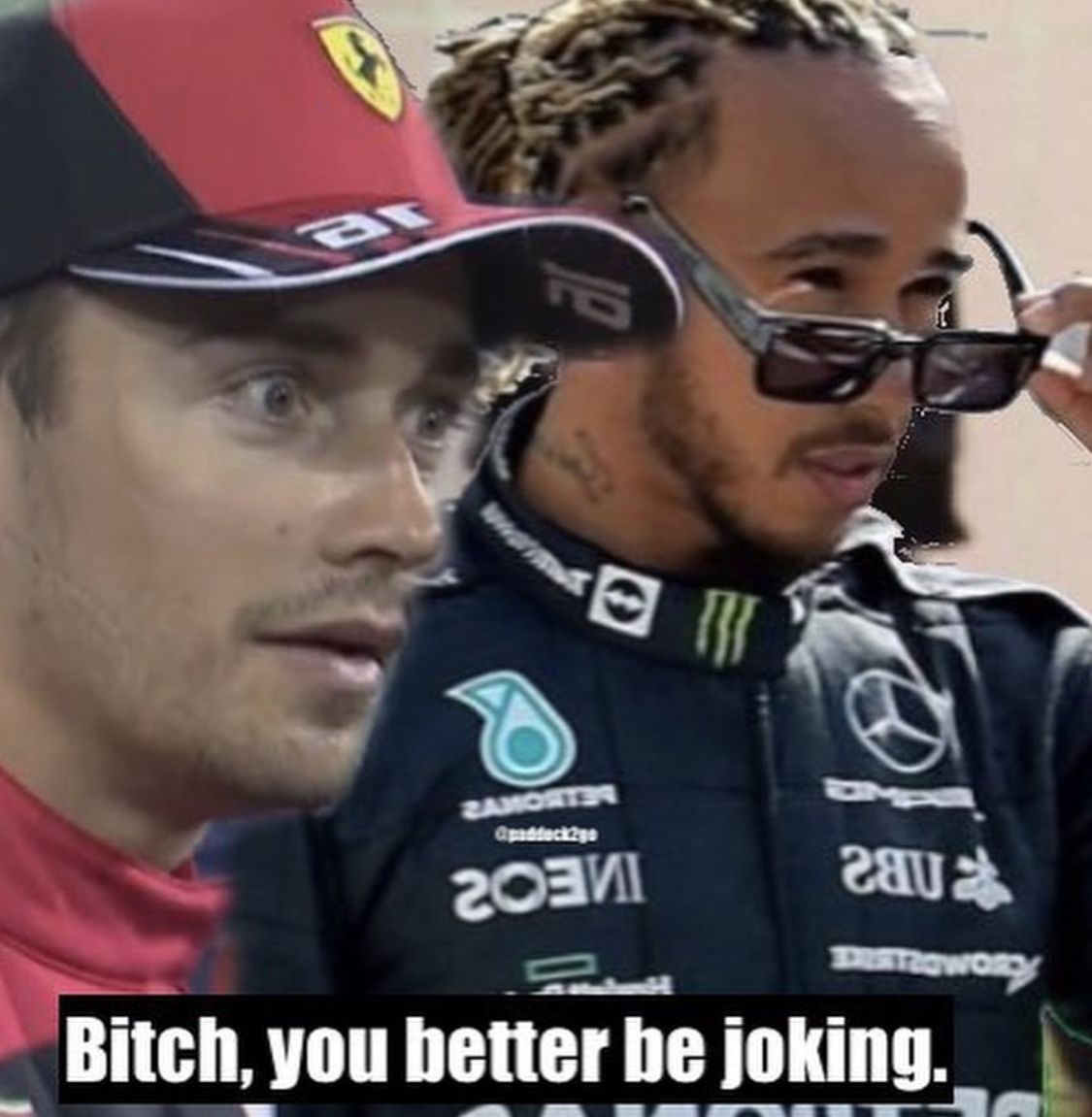 Diskvalificeringar I F1: Hamilton Och Leclerc I Kontrovers Diskvalificeringar I F1: Hamilton Och Leclerc I Kontrovers