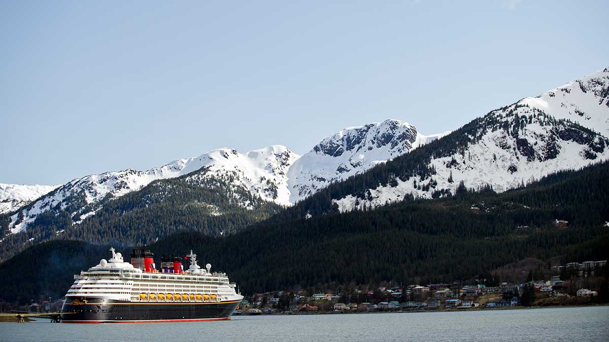 Disney Cruise Line Expands Alaska Offerings For Summer 2026 Disney Cruise Line Expands Alaska Offerings For Summer 2026