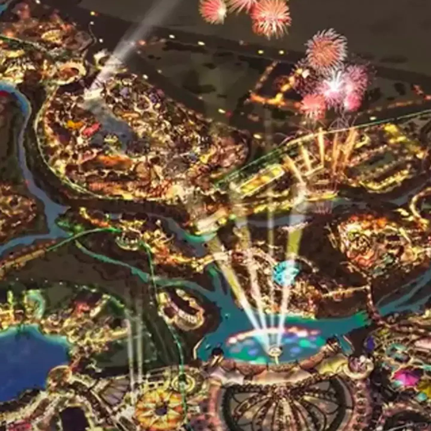 Disney's Biggest Threat Yet? Universal's $7 Billion Theme Park Investment Disney's Biggest Threat Yet? Universal's $7 Billion Theme Park Investment