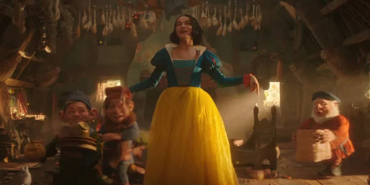 Disney's Live-Action Snow White Flops: What Went Wrong And What's Next? Disney's Live-Action Snow White Flops: What Went Wrong And What's Next?