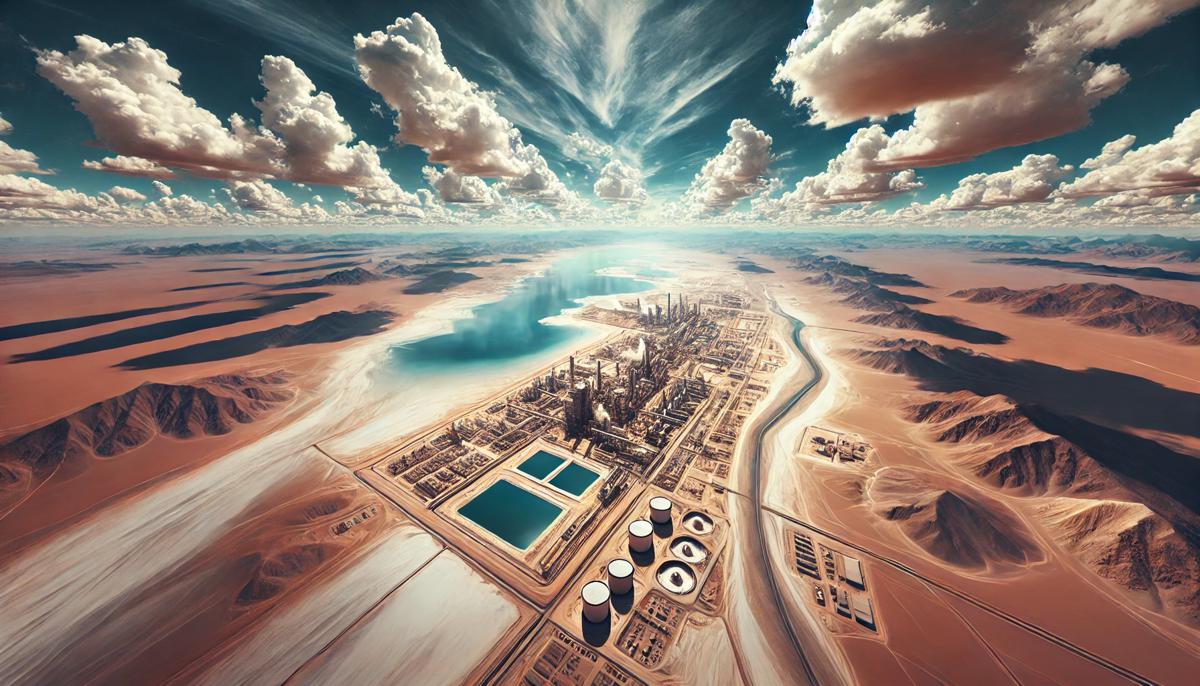 Dispute Over Pilbara's Future: Rio Tinto Vs. Andrew Forrest Dispute Over Pilbara's Future: Rio Tinto Vs. Andrew Forrest