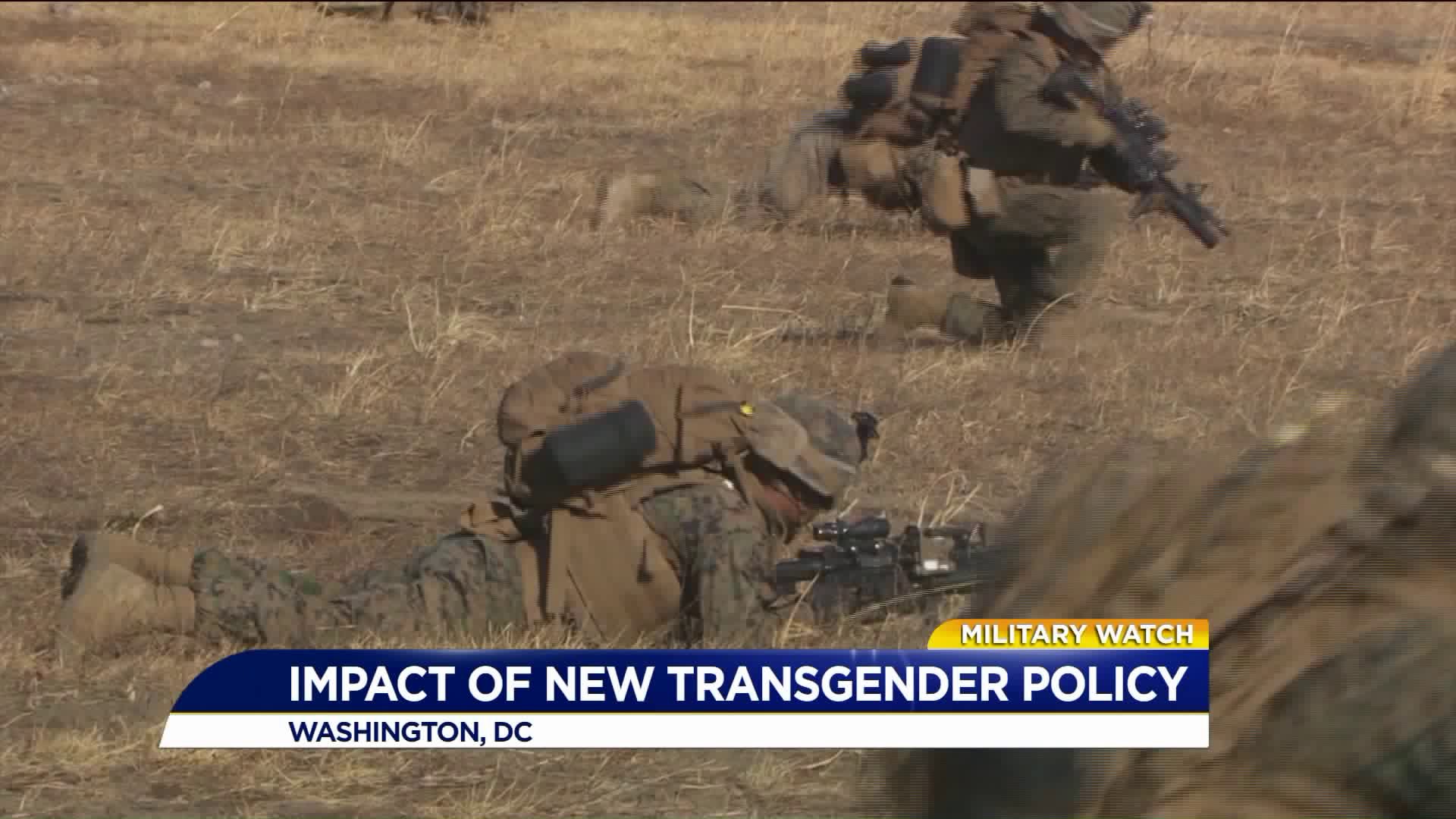 Dissecting The Double-Speak: A Look At Trump's Transgender Military Policy Dissecting The Double-Speak: A Look At Trump's Transgender Military Policy