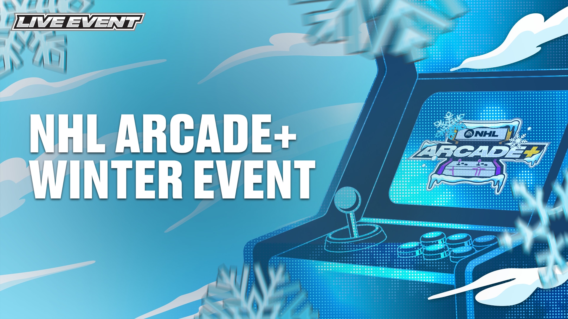 Dive Into NHL 25: Arcade Mode's Return Dive Into NHL 25: Arcade Mode's Return