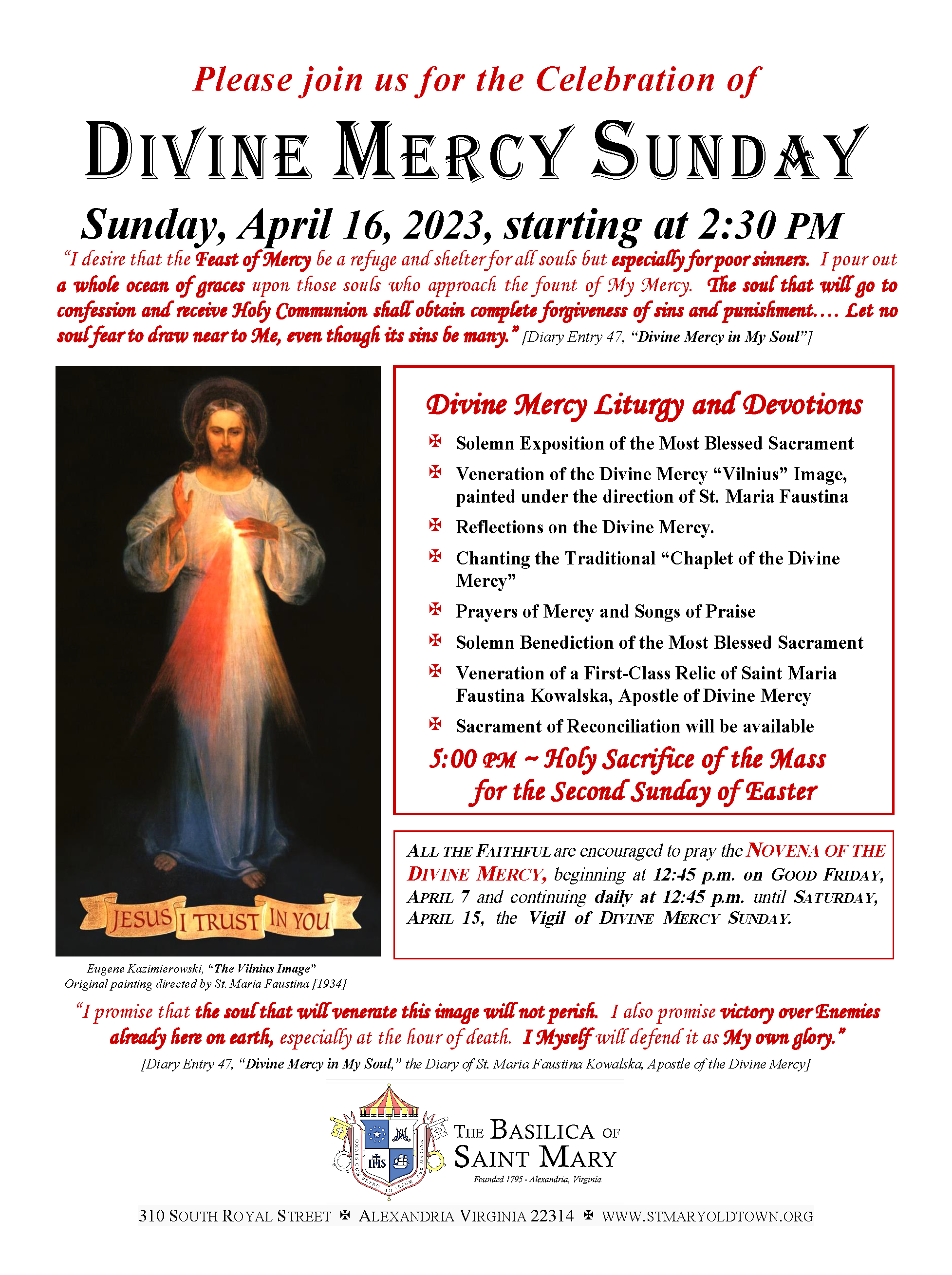 Divine Mercy In 1889: A Look At Religious Diversity And God's Grace Divine Mercy In 1889: A Look At Religious Diversity And God's Grace