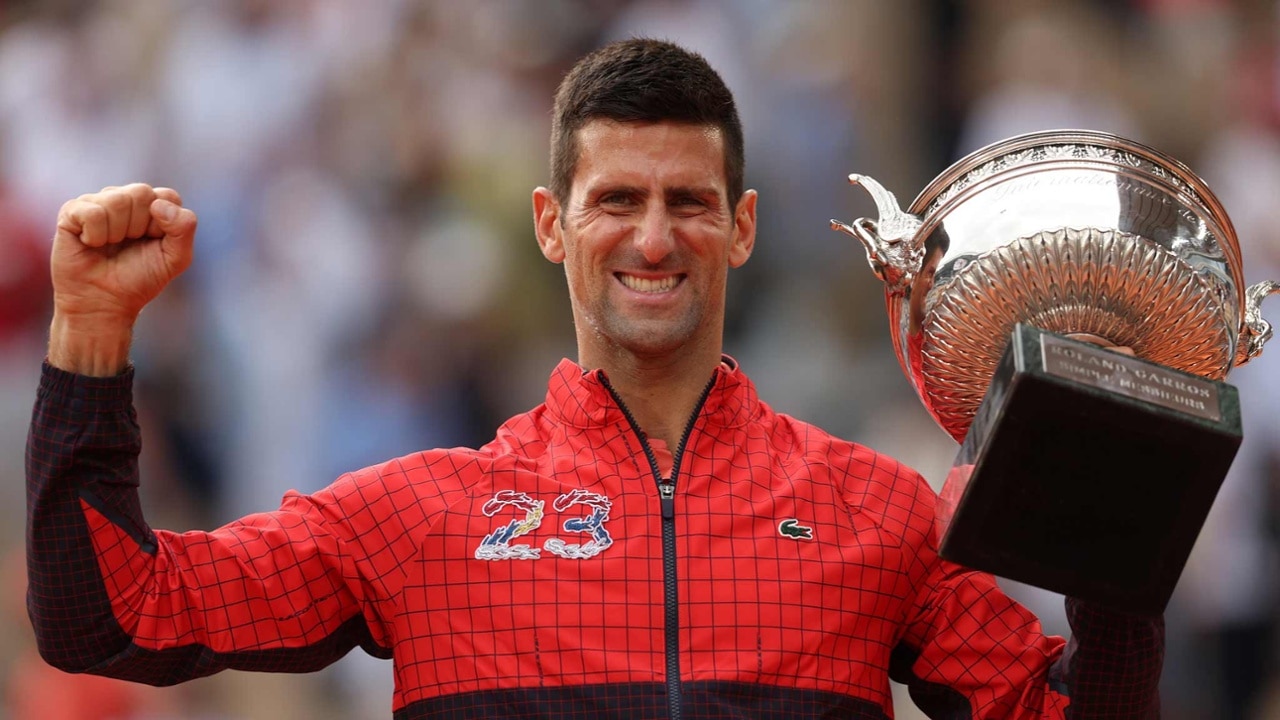 Djokovic And Sinner's French Open Contenders: A Closer Look Djokovic And Sinner's French Open Contenders: A Closer Look