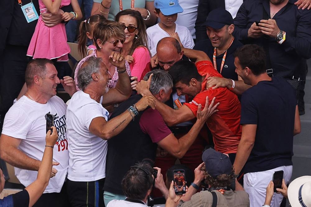 Djokovic, Gauff, And Andreeva Advance At Roland Garros