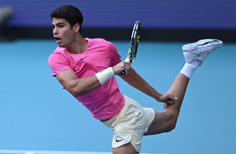 Djokovic Và Alcaraz: Chung Nhánh Bán Kết Miami Open 2025 Djokovic Và Alcaraz: Chung Nhánh Bán Kết Miami Open 2025