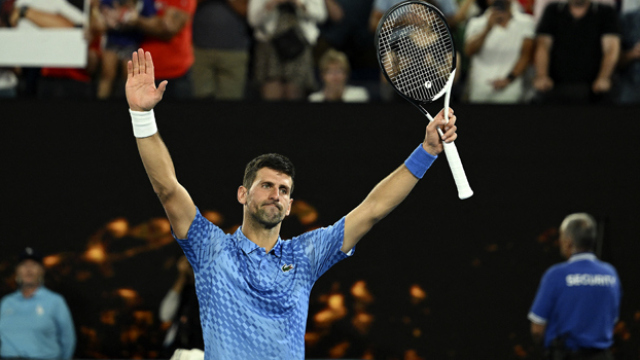 Djokovic Yeniden Zirvede: Tenis Dünyasının Lideri Djokovic Yeniden Zirvede: Tenis Dünyasının Lideri