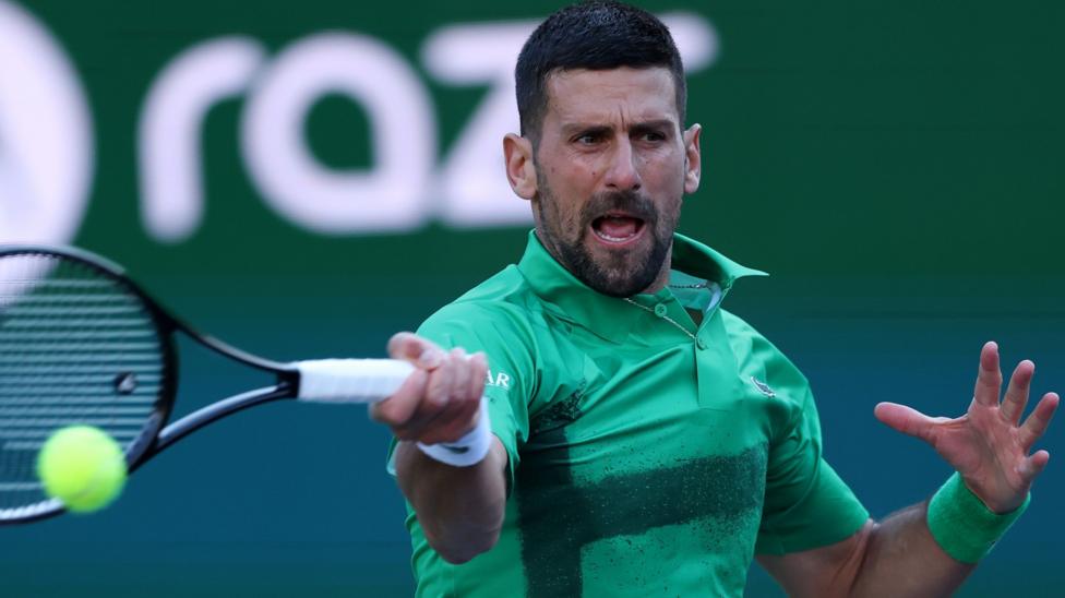 Djokovic's Player Union Launches Legal Offensive Against Tennis Governing Bodies Djokovic's Player Union Launches Legal Offensive Against Tennis Governing Bodies