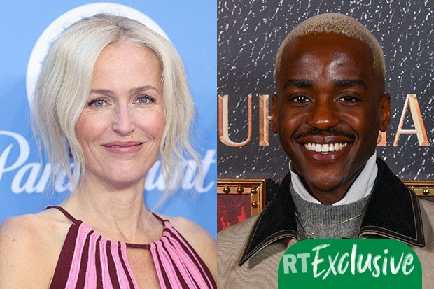 Doctor Who: Ncuti Gatwa Wants Gillian Anderson As Villain? Doctor Who: Ncuti Gatwa Wants Gillian Anderson As Villain?