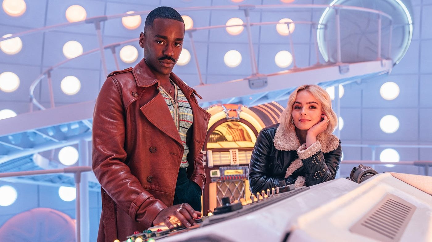 Doctor Who Season 2: Fifteenth Doctor's New Companion Battles Killer Cartoons Doctor Who Season 2: Fifteenth Doctor's New Companion Battles Killer Cartoons