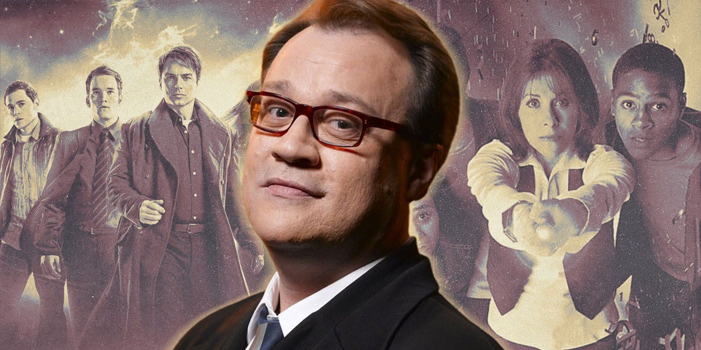 Doctor Who's Future Paused? Russell T Davies Hints At What's Next Doctor Who's Future Paused? Russell T Davies Hints At What's Next