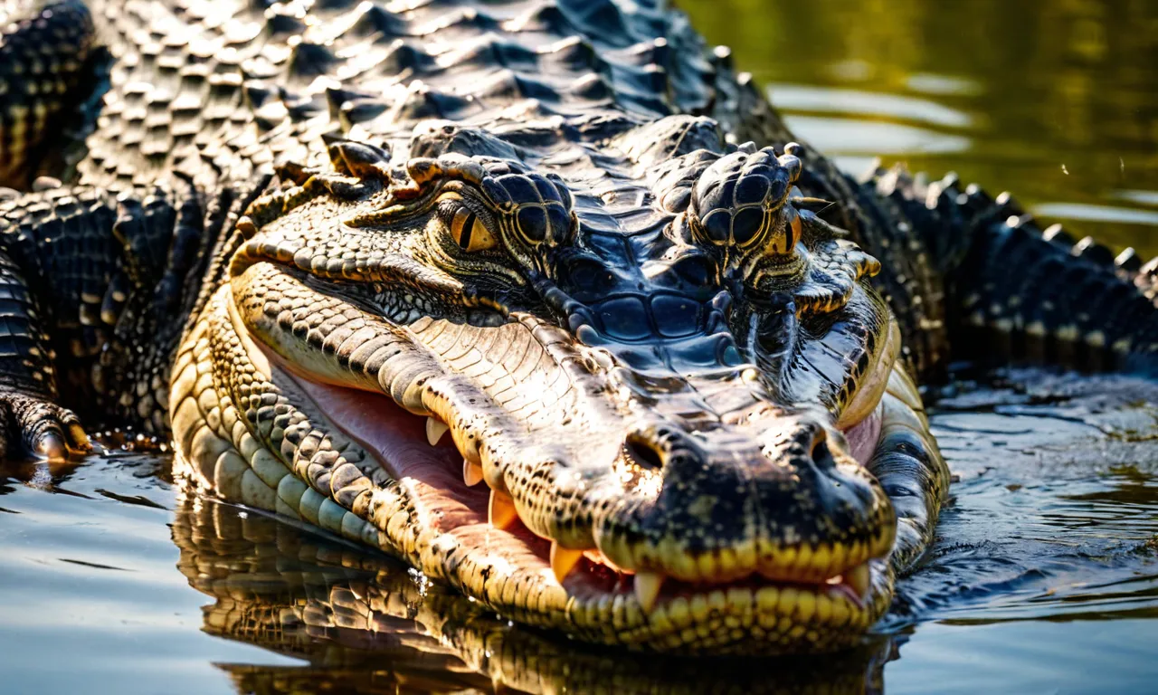 Documenting Florida's Alligator Population: A Filming Perspective In Springs Documenting Florida's Alligator Population: A Filming Perspective In Springs