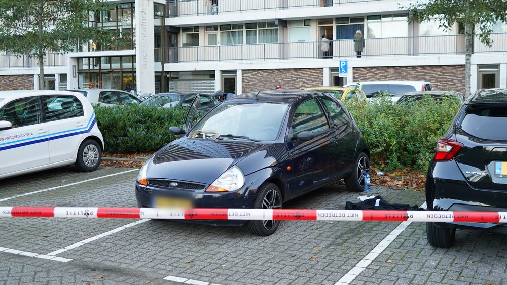 Dodelijke Schietpartij In Venlo: 50-jarige Man Slachtoffer Dodelijke Schietpartij In Venlo: 50-jarige Man Slachtoffer