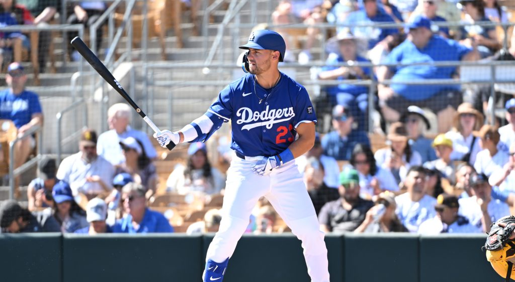 Dodgers Bet On Conforto: Can He Match Hernandez's Production? Dodgers Bet On Conforto: Can He Match Hernandez's Production?