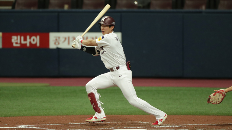 Dodgers Call Up Hyeseong Kim From KBO: Official Report Dodgers Call Up Hyeseong Kim From KBO: Official Report