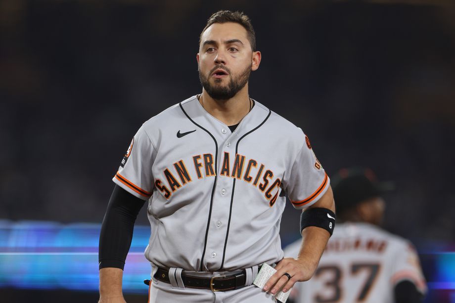 Dodgers' Conforto: Will He Follow Hernandez's Lead? Dodgers' Conforto: Will He Follow Hernandez's Lead?