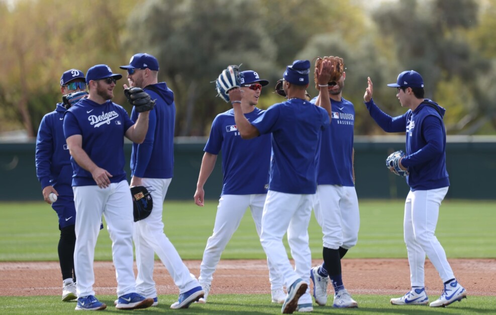 Dodgers INF Hyeseong Kim's Promotion: A Report Dodgers INF Hyeseong Kim's Promotion: A Report