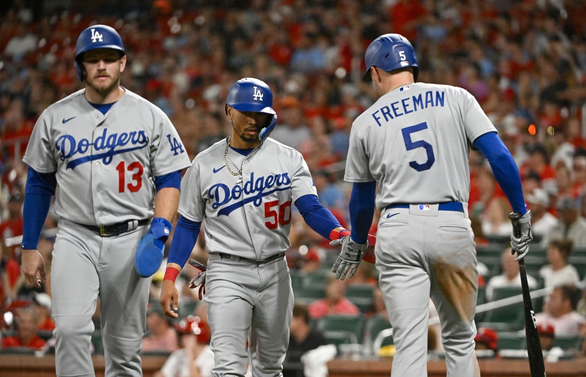 Dodgers Offseason Review: Key Moves And Roster Outlook Dodgers Offseason Review: Key Moves And Roster Outlook