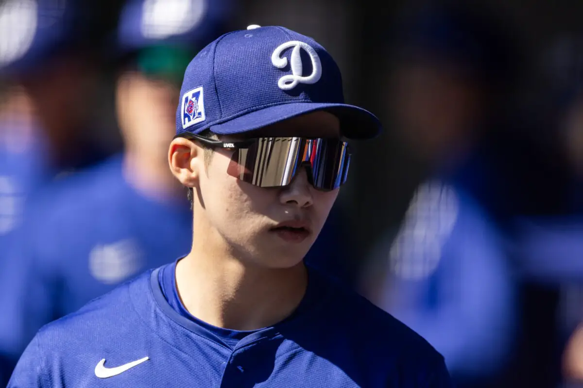 Dodgers Promote Hyeseong Kim: Report Details INF Call-Up Dodgers Promote Hyeseong Kim: Report Details INF Call-Up