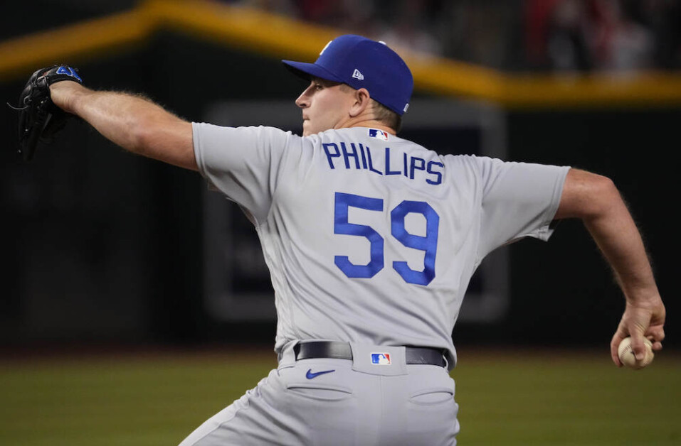 Dodgers Prospects: A Closer Look At Phillips, Linan, And Quintero Dodgers Prospects: A Closer Look At Phillips, Linan, And Quintero