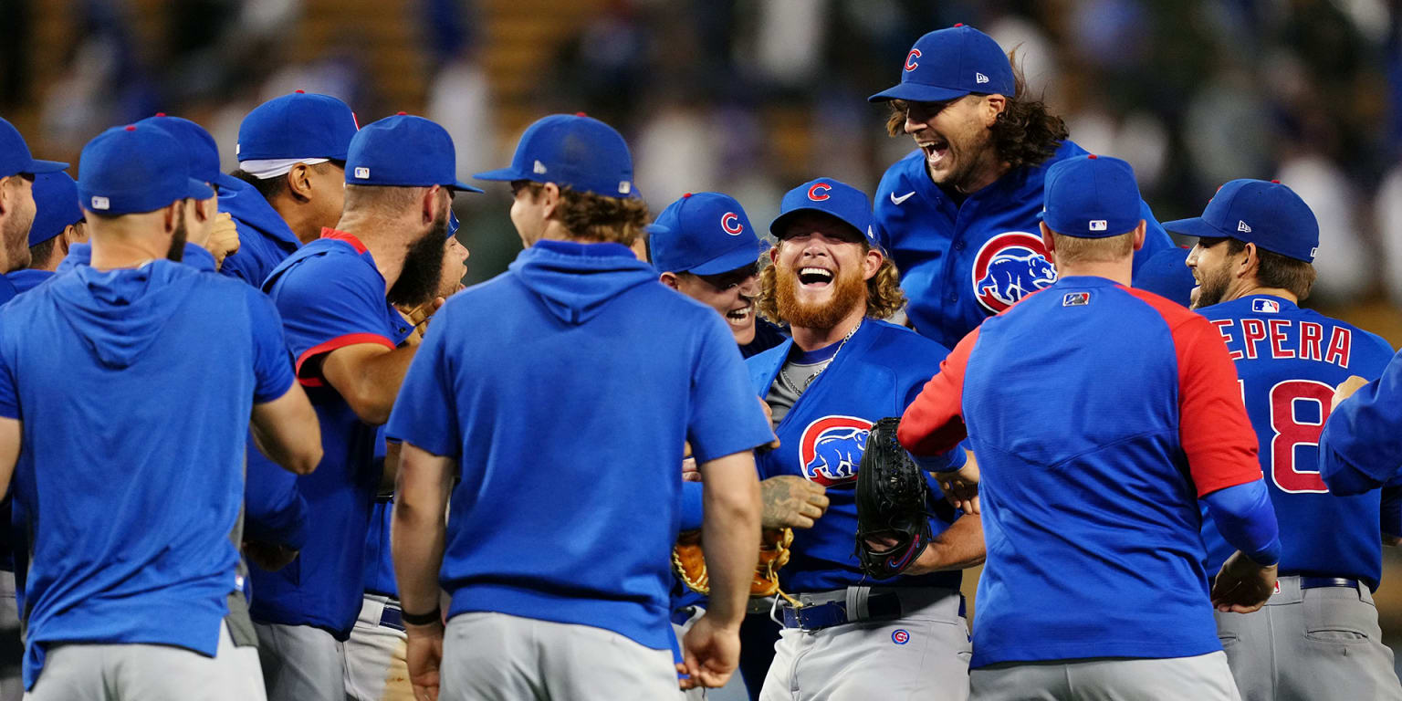 Dodgers' Quiet Bats Lead To Defeat Against Cubs Dodgers' Quiet Bats Lead To Defeat Against Cubs