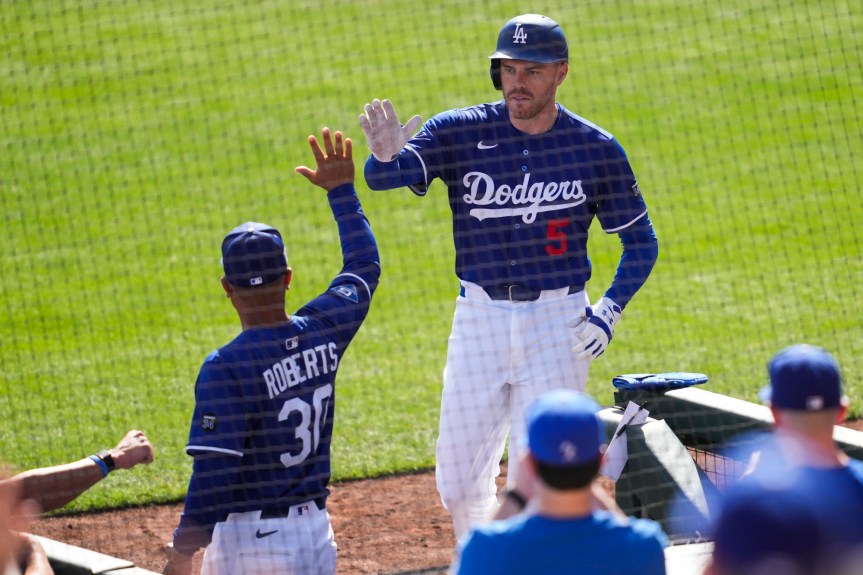 Dodgers Rally Past Giants: Freeman And Kim Home Runs Power Victory Dodgers Rally Past Giants: Freeman And Kim Home Runs Power Victory