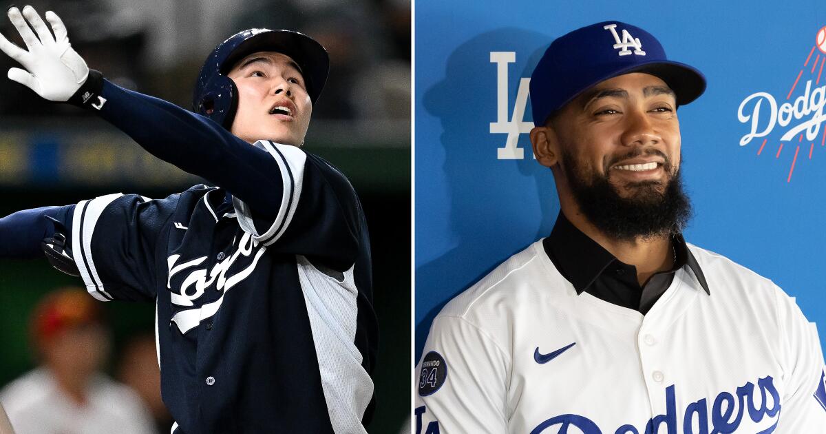 Dodgers Roster Update: Hyeseong Kim Called Up - Reports Detail Dodgers Roster Update: Hyeseong Kim Called Up - Reports Detail
