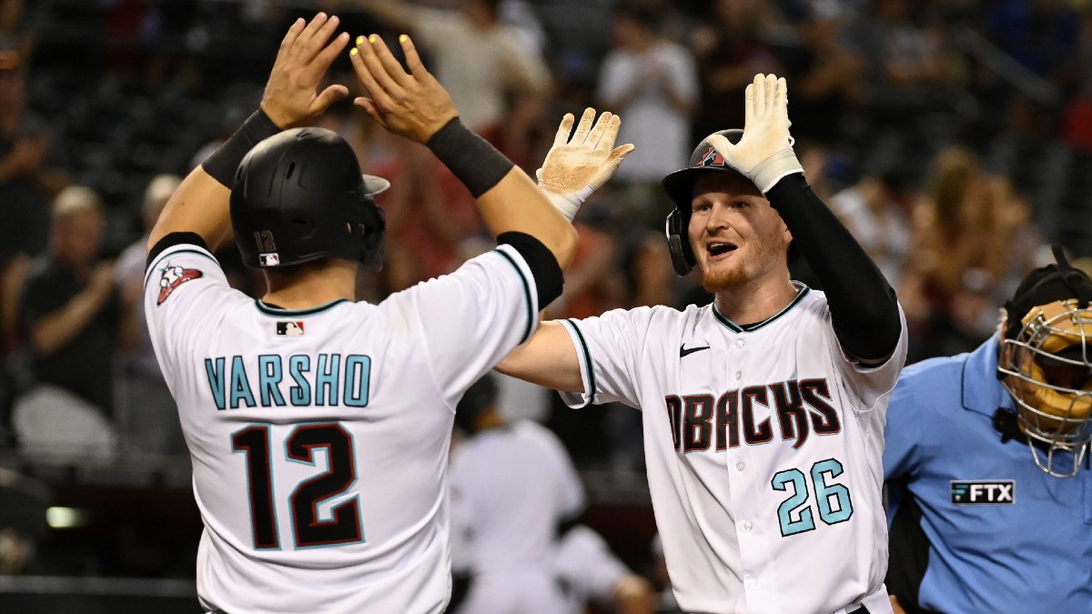 Dodgers Vs Diamondbacks Prediction: Picks & Odds For Tonight's MLB Game Dodgers Vs Diamondbacks Prediction: Picks & Odds For Tonight's MLB Game
