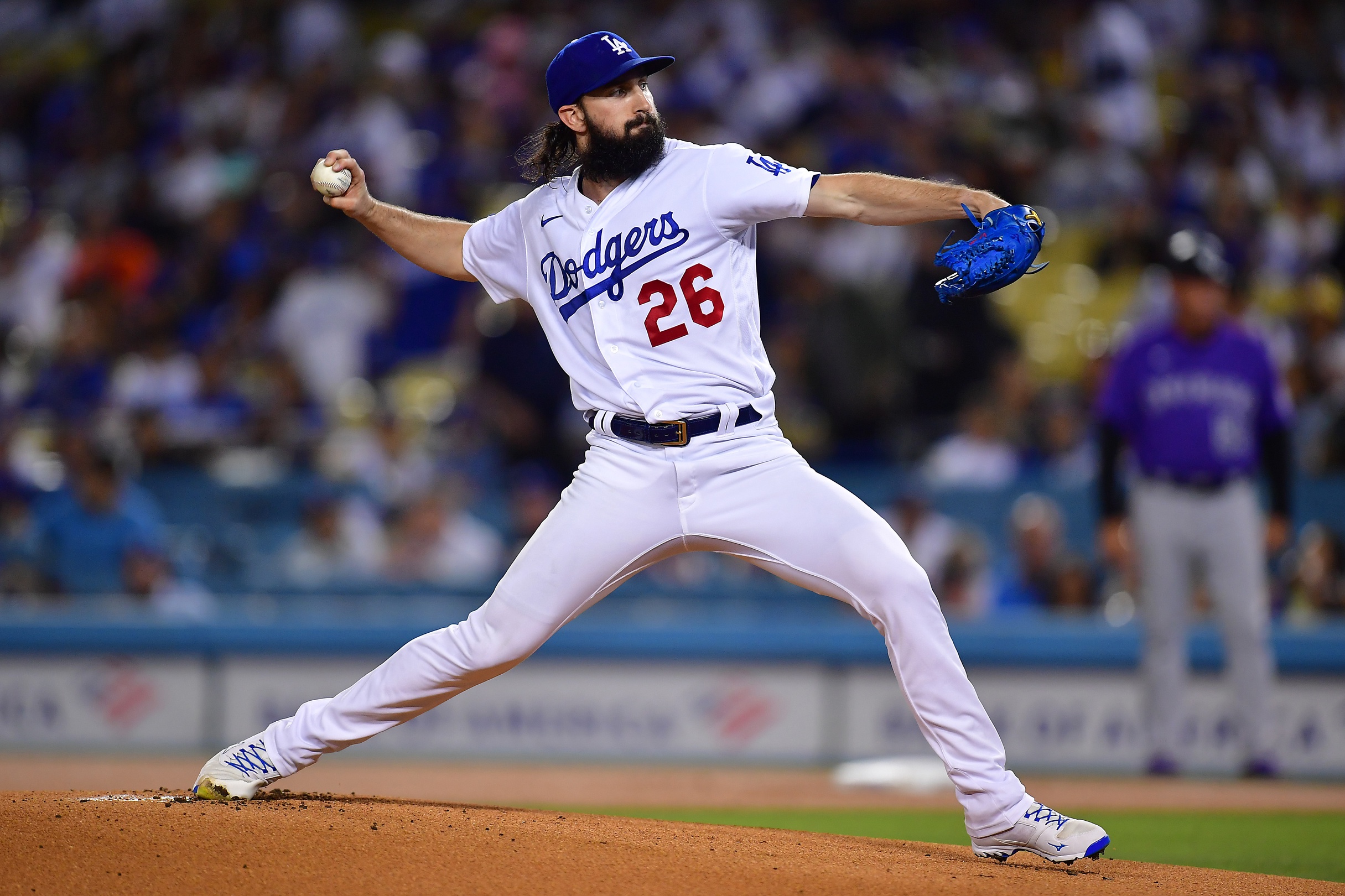 Dodgers Win Fifth Straight Game Behind Gonsolin's Solid Performance Dodgers Win Fifth Straight Game Behind Gonsolin's Solid Performance