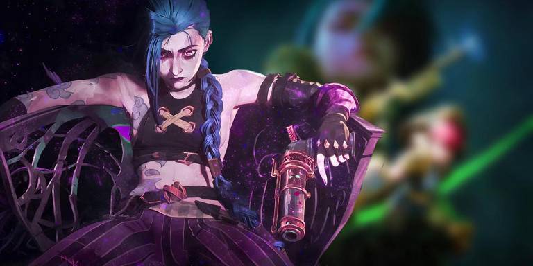 Does Jinx Die? Unraveling Arcane's Ending And Jinx's Fate Does Jinx Die? Unraveling Arcane's Ending And Jinx's Fate