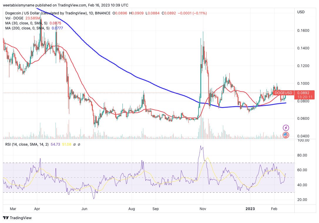 Dogecoin Price Prediction: Elon Musk's Role Dogecoin Price Prediction: Elon Musk's Role