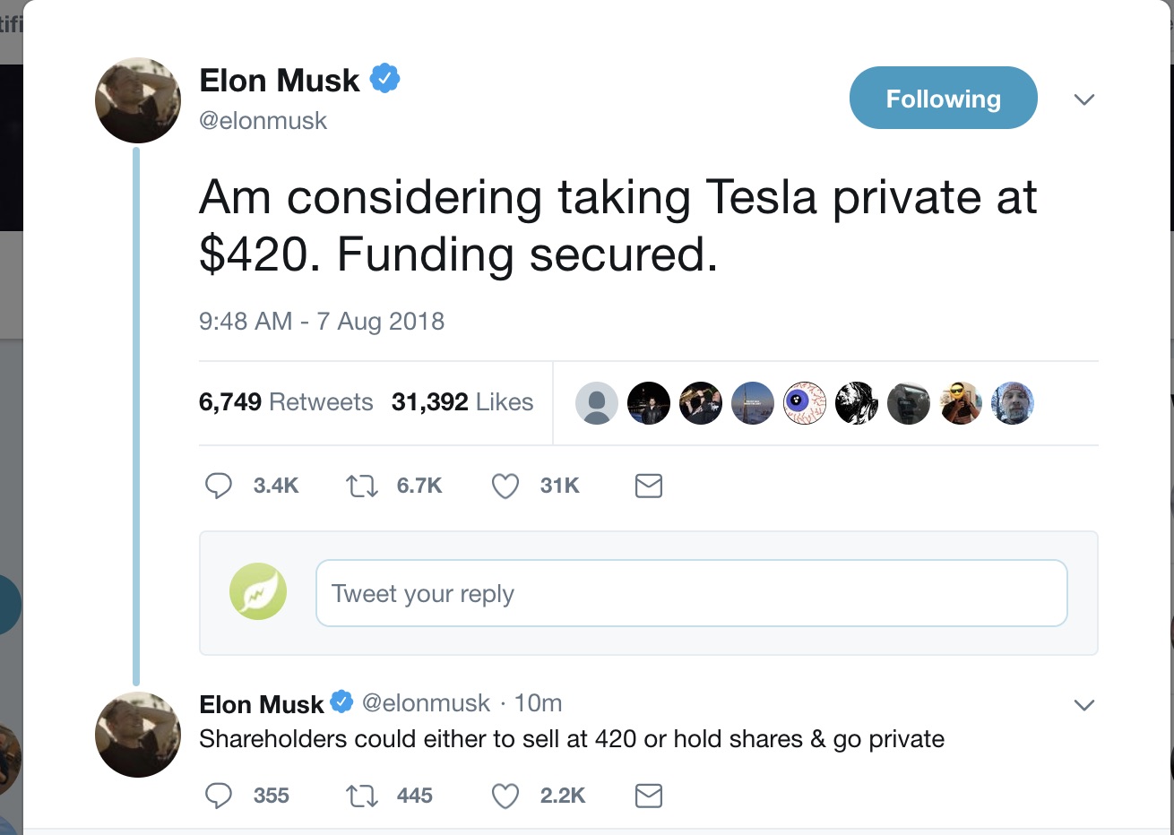 Dogecoin's Price Plunge: The Impact Of Elon Musk And Tesla's Market Performance Dogecoin's Price Plunge: The Impact Of Elon Musk And Tesla's Market Performance